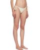 TOTEME TOTEME Off-White Scoop Bikini Bottom - 2