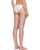 TOTEME TOTEME Off-White Scoop Bikini Bottom - 3