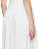 TOTEME TOTEME Off-White Sleeveless Cotton Tee Maxi Dress - 3