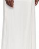 TOTEME TOTEME Off-White Wrap Midi Skirt - 2