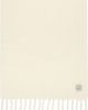 TOTEME TOTEME Off White Fuzzy Scarf - 1