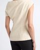TOTEME TOTEME One-Shoulder Knit Top - 3