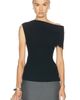 Toteme Toteme One-Shoulder Top - 1