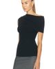 Toteme Toteme One-Shoulder Top - 3