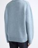 TOTEME TOTEME Oversize Lambswool Turtleneck Sweater - 2