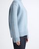 TOTEME TOTEME Oversize Lambswool Turtleneck Sweater - 3