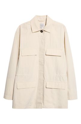 TOTEME TOTEME Oversize Utility Jacket