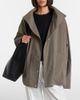 Toteme Toteme Oversized cotton-blend jacket - 2