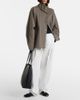 Toteme Toteme Oversized cotton-blend jacket - 7