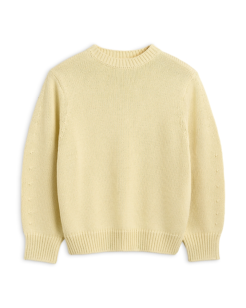 Toteme Toteme Oversized Crew Knit Top