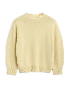 Toteme Toteme Oversized Crew Knit Top