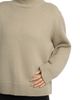 Toteme Toteme Oversized Lambswool Turtleneck Sweater - 3