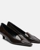 Toteme Toteme Patent leather loafer pumps - 1