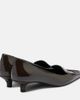 Toteme Toteme Patent leather loafer pumps - 3