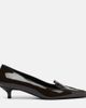 Toteme Toteme Patent leather loafer pumps - 5