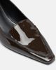 Toteme Toteme Patent leather loafer pumps - 6