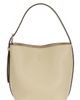 Toteme Toteme Petite Belted Grained Leather Tote Bag - 1