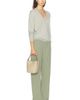Toteme Toteme Petite Belted Grained Leather Tote Bag - 2