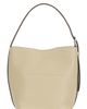 Toteme Toteme Petite Belted Grained Leather Tote Bag - 3