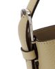 Toteme Toteme Petite Belted Grained Leather Tote Bag - 7