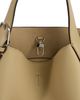 Toteme Toteme Petite Belted Leather Tote Bag - 4