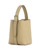 Toteme Toteme Petite Belted Leather Tote Bag - 5