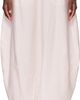 TOTEME TOTEME Pink Parachute Maxi Skirt - 1