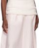 TOTEME TOTEME Pink Parachute Maxi Skirt - 4