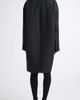 TOTEME TOTEME Plaid Wool Blend Coat - 3
