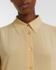 Toteme Toteme Pleated silk shirt dress - 3