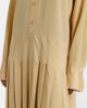 Toteme Toteme Pleated silk shirt dress - 4
