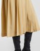 Toteme Toteme Pleated silk shirt dress - 6
