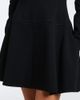 Toteme Toteme Pleated wool-blend minidress - 4