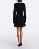 Toteme Toteme Pleated wool-blend minidress - 5
