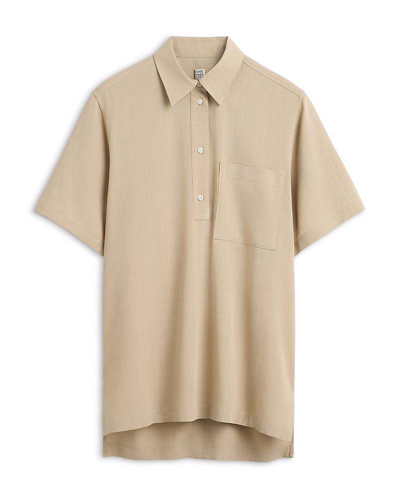 Toteme Toteme Polo Shirt