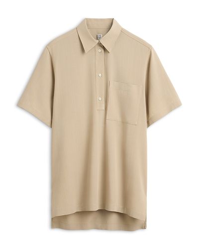 Toteme Toteme Polo Shirt