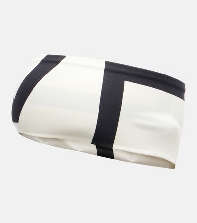 Toteme Toteme Printed headband