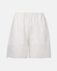 Toteme Toteme Ramie shorts - 1