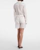 Toteme Toteme Ramie shorts - 3
