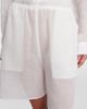 Toteme Toteme Ramie shorts - 4