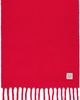 TOTEME TOTEME Red Fuzzy Scarf - 1