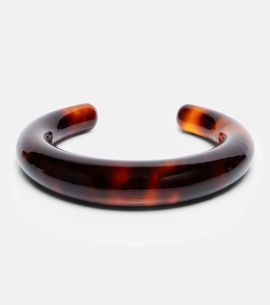 Toteme Toteme Resin cuff bracelet