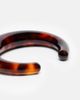 Toteme Toteme Resin cuff bracelet - 2
