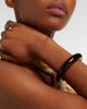 Toteme Toteme Resin cuff bracelet - 5