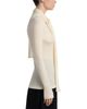 Toteme Toteme Ribbed Sculptural Jersey Scarf Top - 4