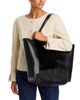 Toteme Toteme Roam Goat Hair Tote - 3