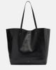 Toteme Toteme Roam Large leather tote bag - 1