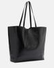 Toteme Toteme Roam Large leather tote bag - 4
