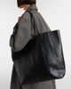 Toteme Toteme Roam Large leather tote bag - 6