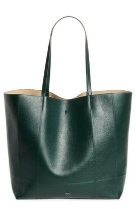TOTEME TOTEME Roam Leather Tote